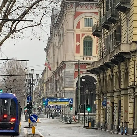 Station Relais Turín