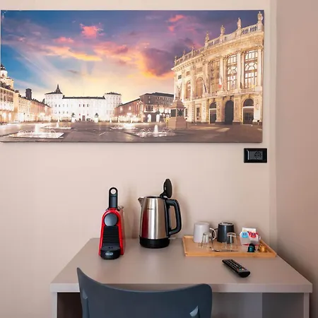 Station Relais 3* Turyn