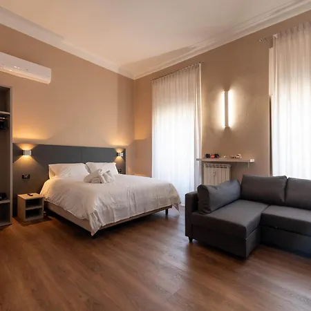 Station Relais Hotel Turijn