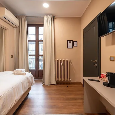 Station Relais 3* Torino