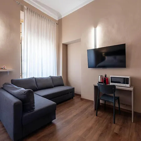 Station Relais 3* Turyn