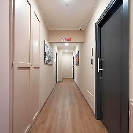 Otel Station Relais 3*