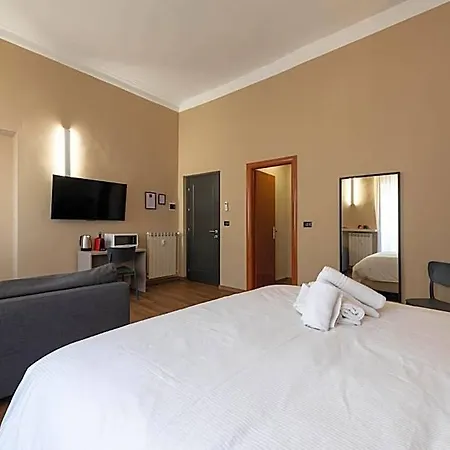 Hotel Station Relais Turin