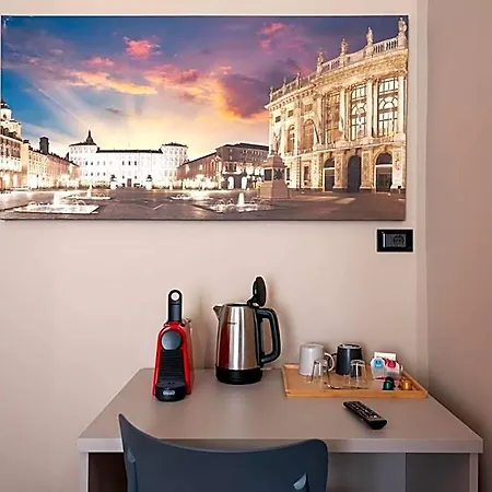 Station Relais 3* Turin