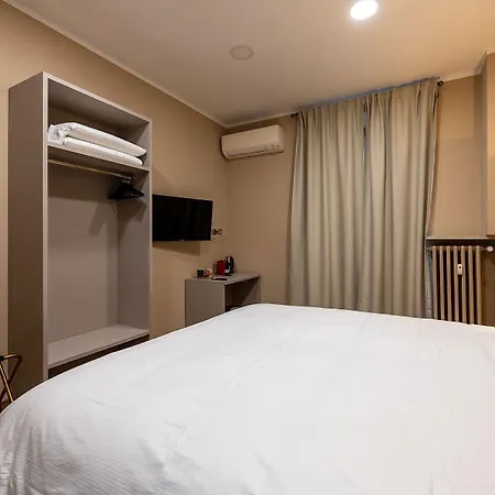 Station Relais Hotell Turin