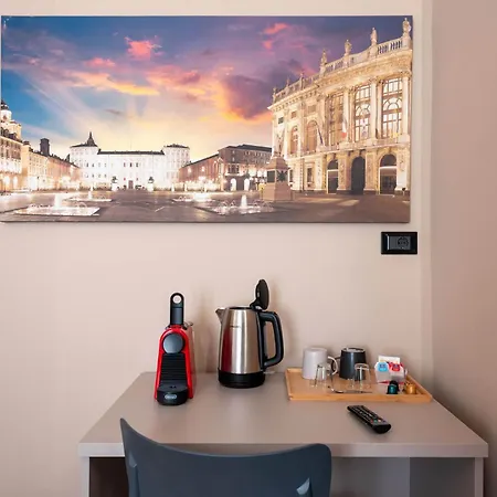 Station Relais 3* Turin