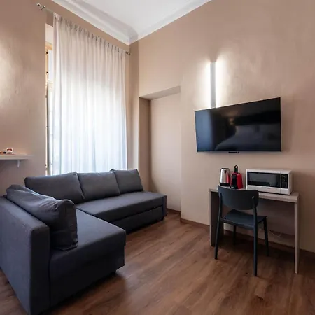 Station Relais 3* Turin