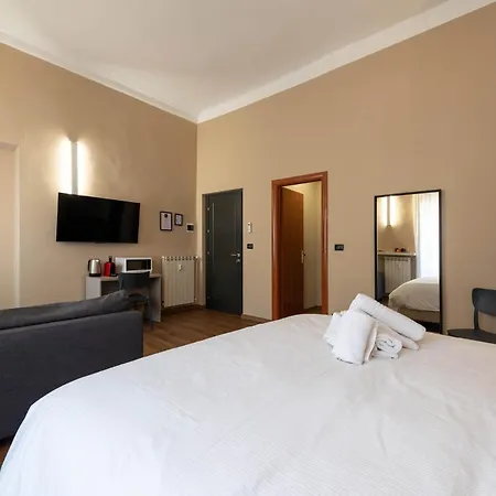Station Relais 3* Turin