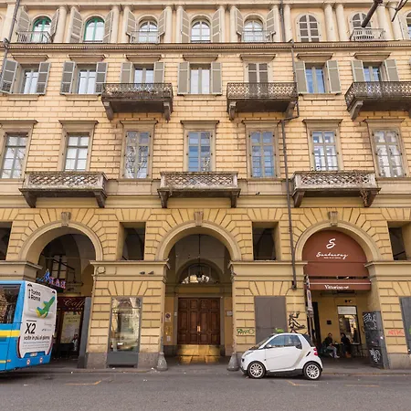 Station Relais Torino