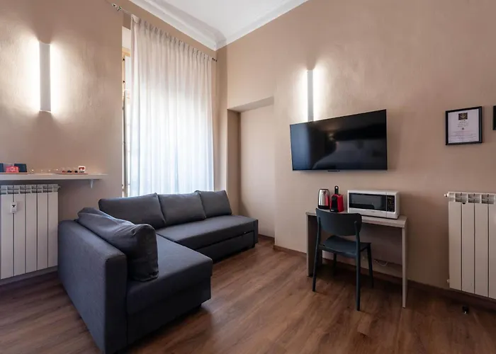 Station Relais 3* Turín