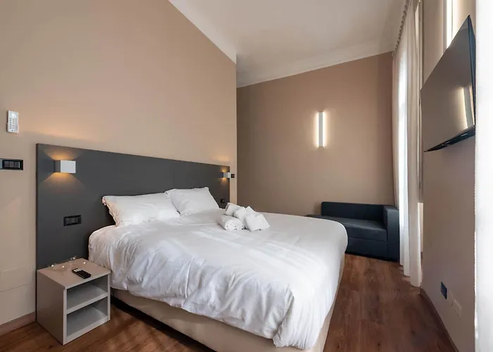 Hotel Station Relais Turín