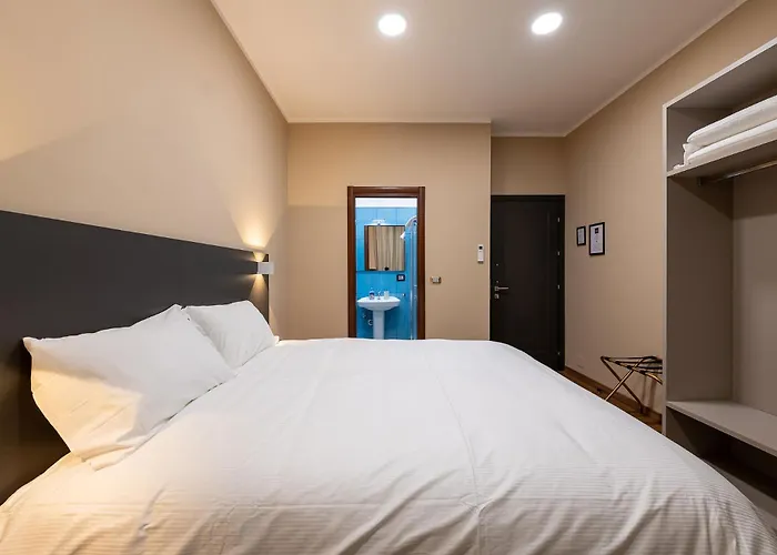 Hotel Station Relais Turín