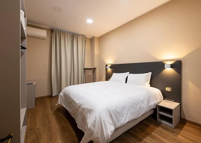 Station Relais Turín