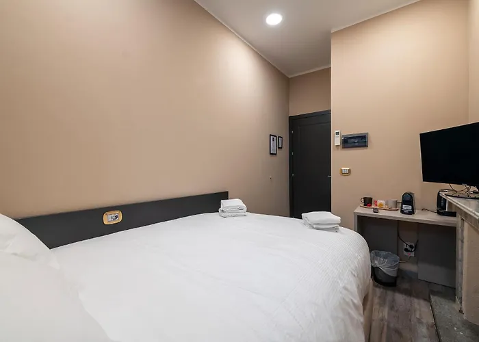 Station Relais Turín