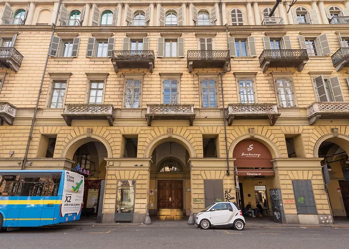 Station Relais Turín