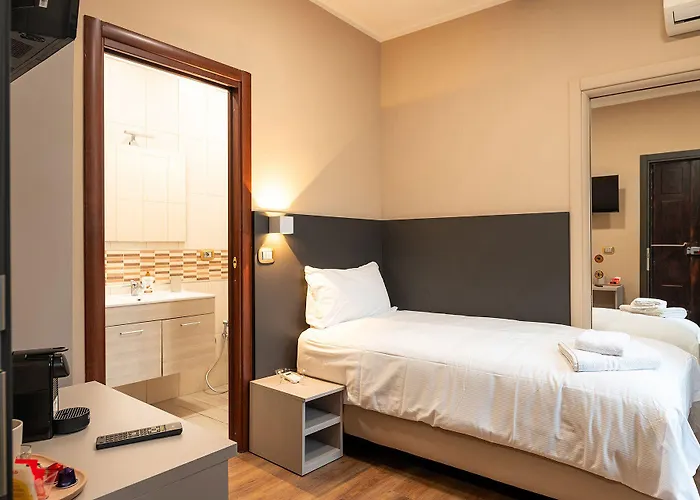 Station Relais Hotel Turín