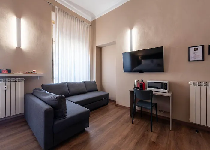 Station Relais 3* Turín