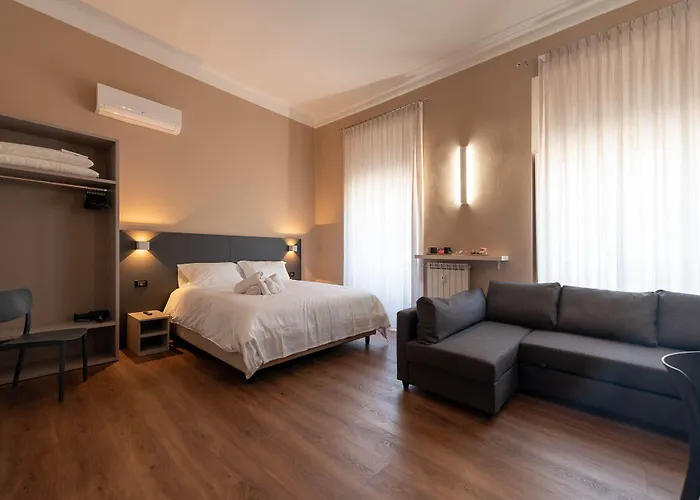 Station Relais 3* Turín