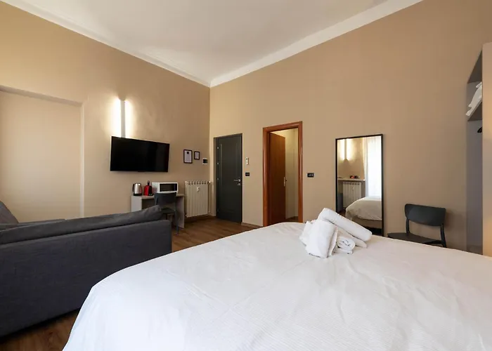 Station Relais 3* Torino