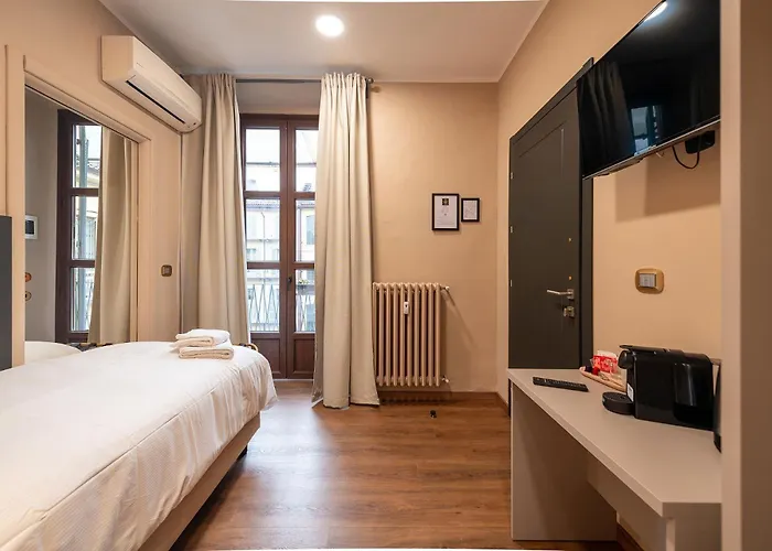 Station Relais 3* Torino